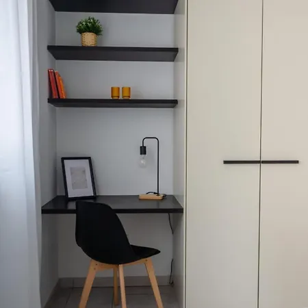 Metropolitan Gonin Apartamento *